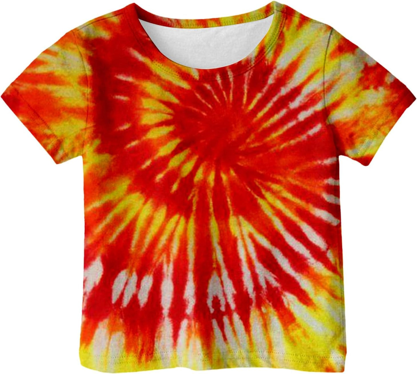 Vibrant Premium Rainbow Swirl For Kids