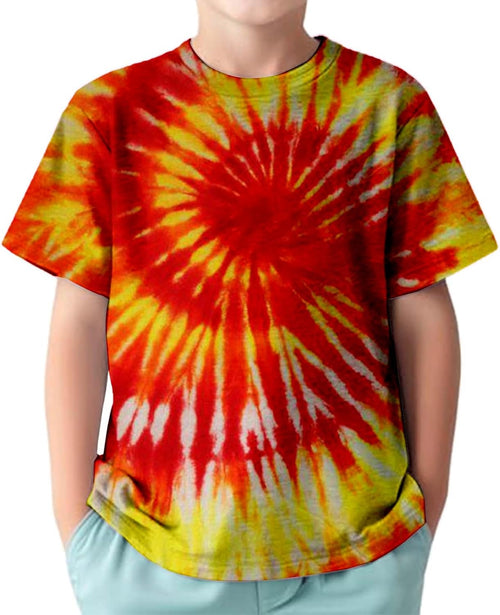 Vibrant Premium Rainbow Swirl For Kids