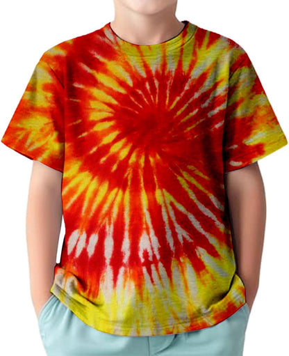 Vibrant Premium Rainbow Swirl For Kids