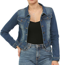 Vintage Wash Navy